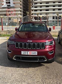 جيب جراند شيروكي